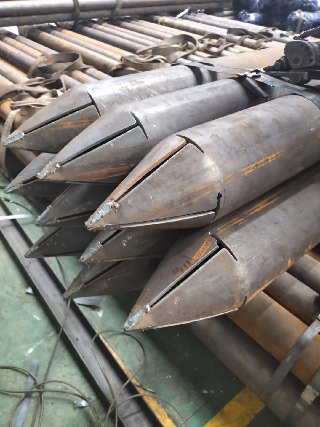 清河门108mm管棚管