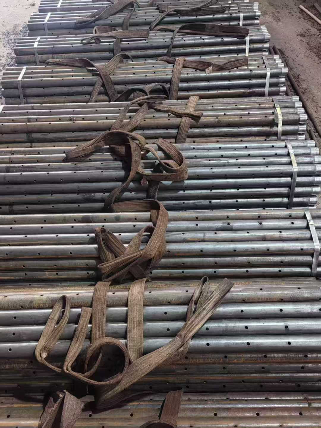 清河门127mm管棚管